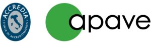 logo accredia apave